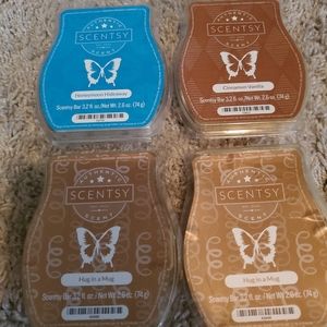 Scentsy Wax